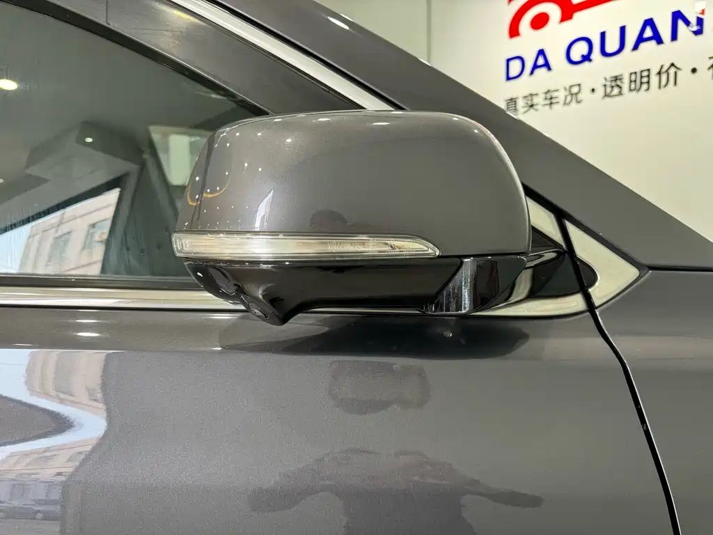GAC Motor Trumpchi GS8 2021 — фото 15