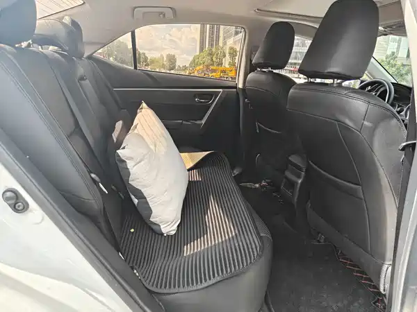 Toyota Corolla 2018