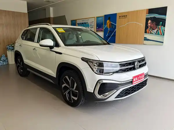Volkswagen Tharu 2026