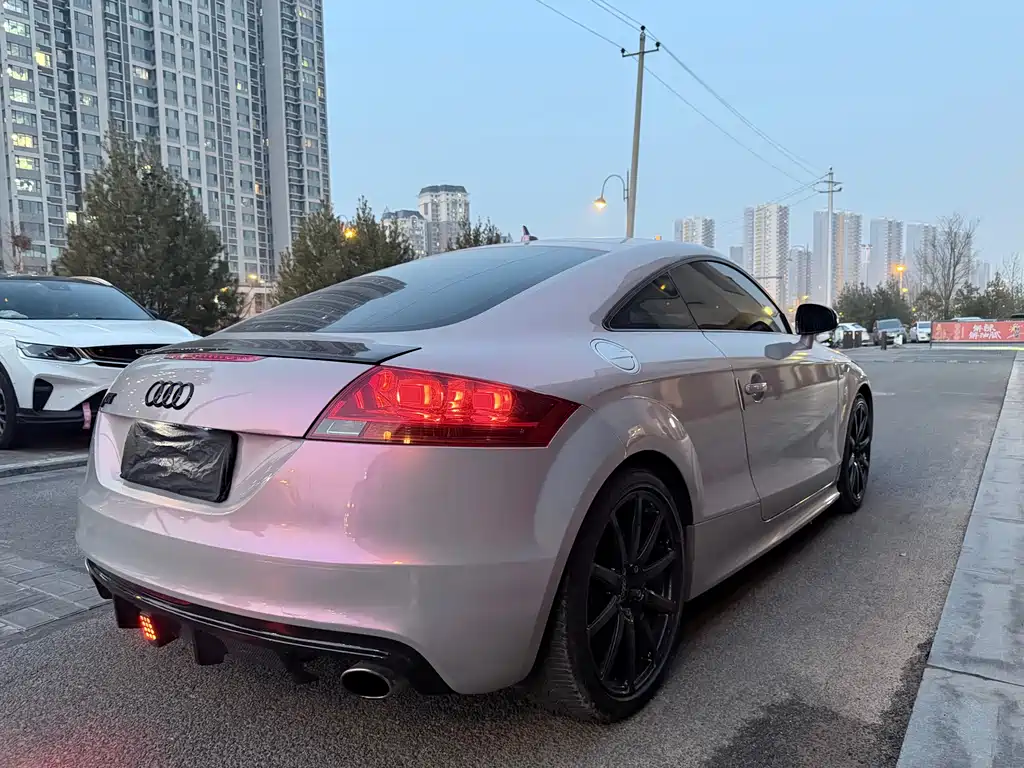 Audi TT 2014