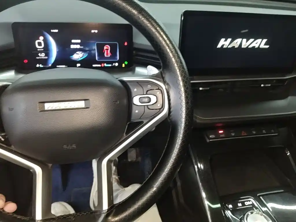 Haval H6 2021 — фото 10
