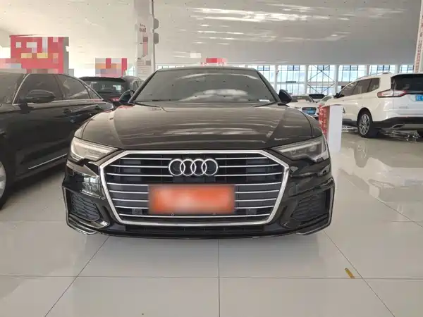Audi A6L 2021