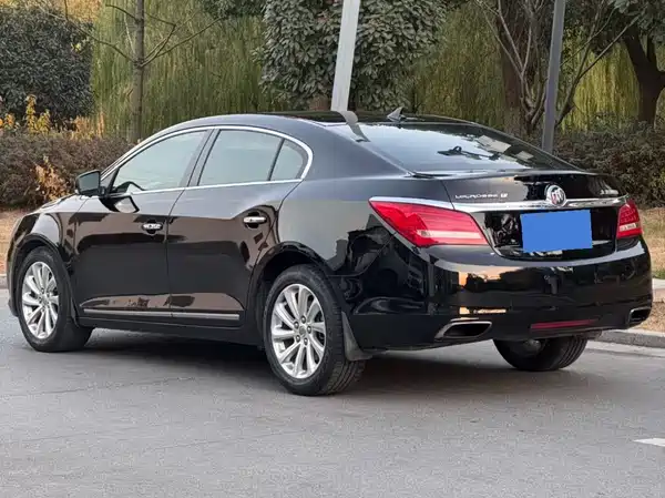 Buick LaCrosse 2014