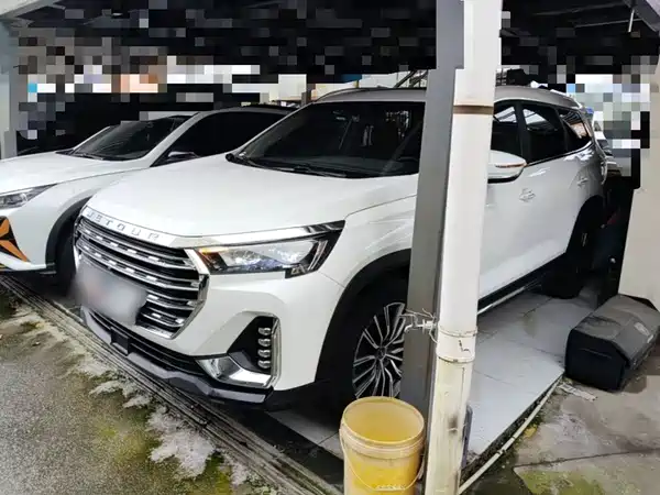 Jetour X90 PLUS 2024