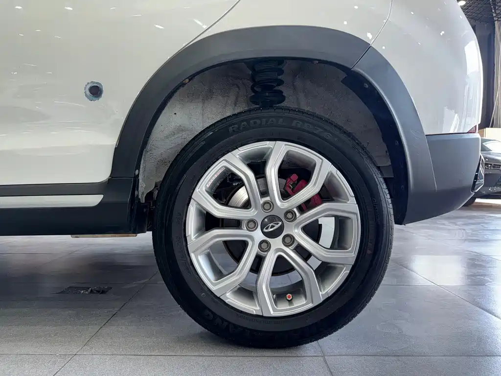Chery Tiggo 3x 2023 — фото 10