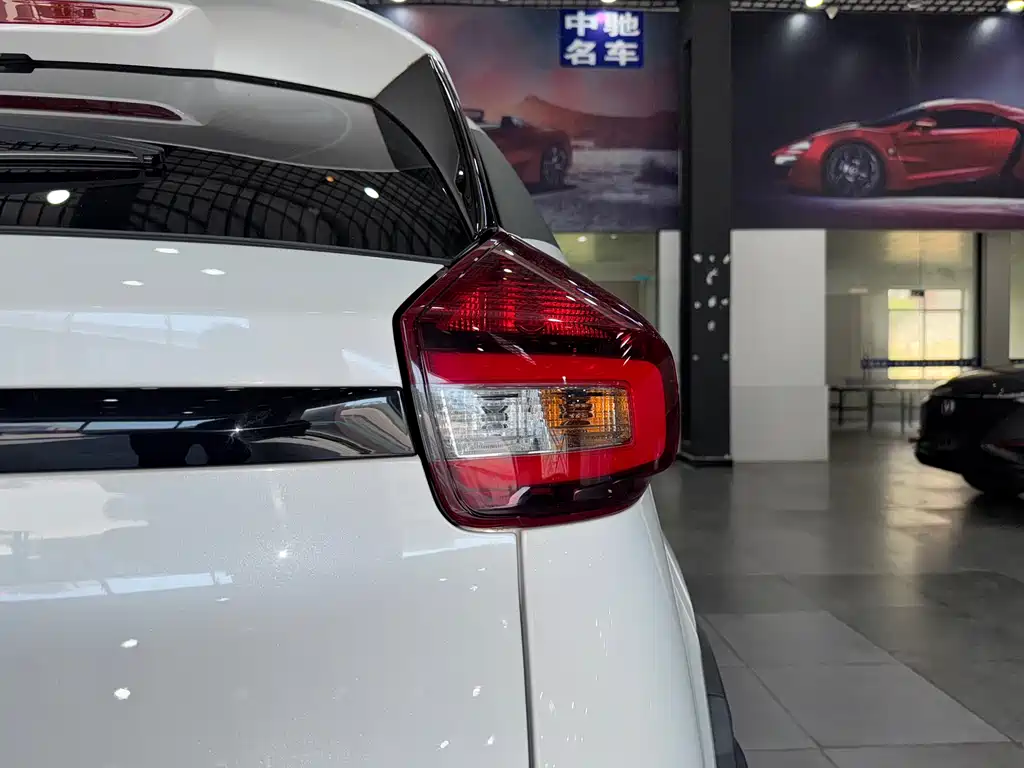 Chery Tiggo 3x 2023 — фото 16