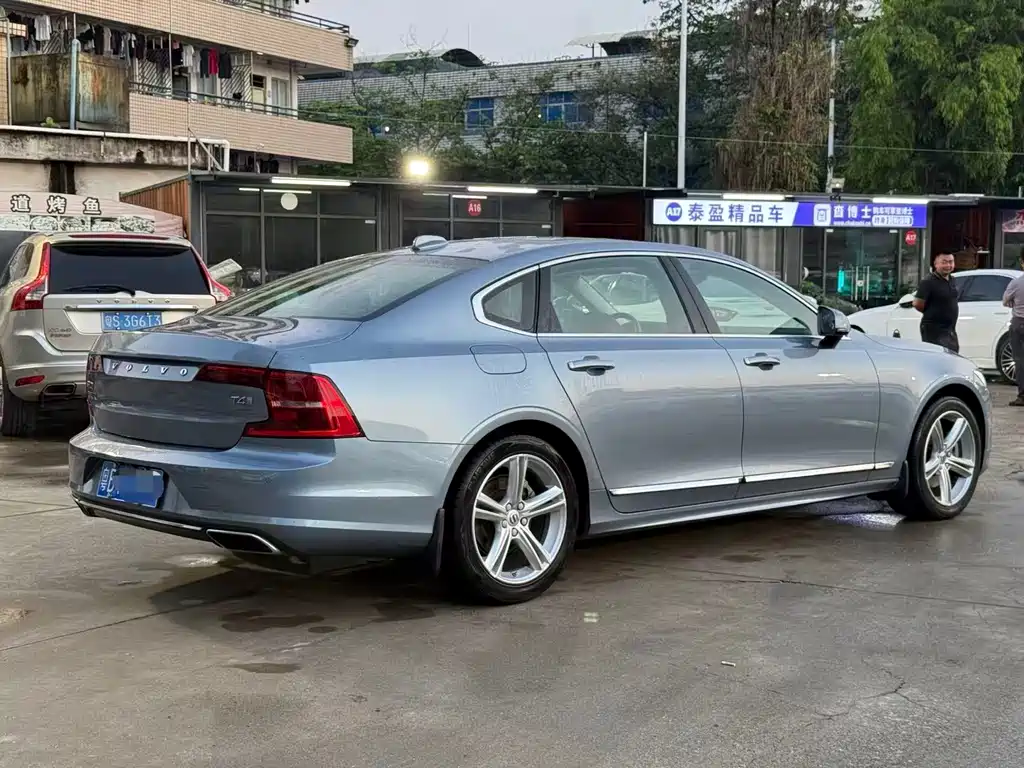Volvo S90 2019 — фото 7