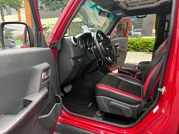 BAIC BJ40 2018