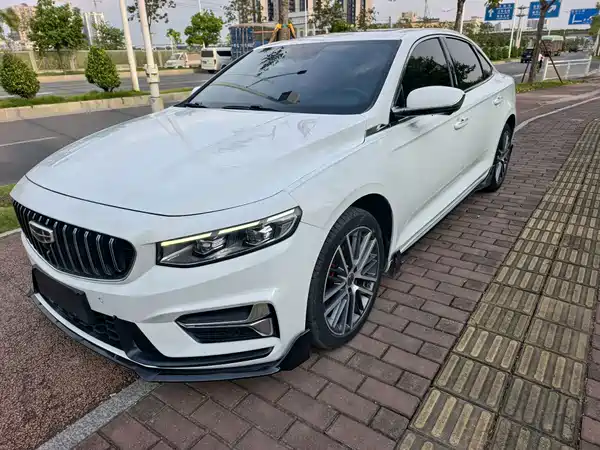 Geely Xingrui 2024
