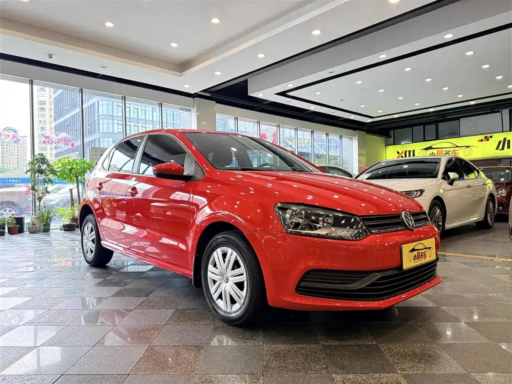 Volkswagen Polo 2018