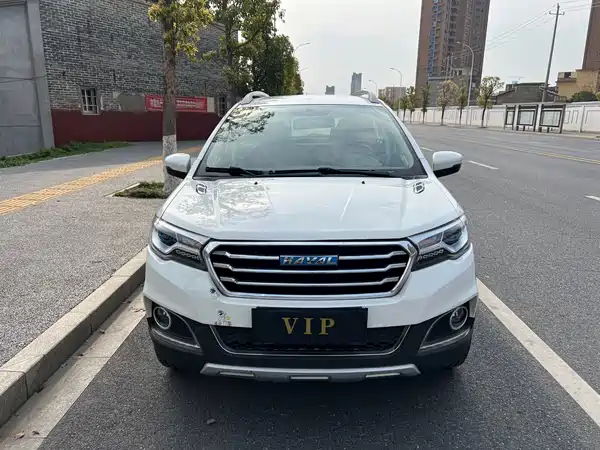 Haval H1 2016