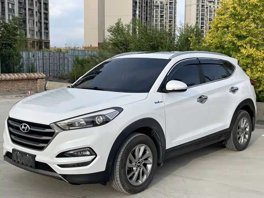 Hyundai Tucson 2015
