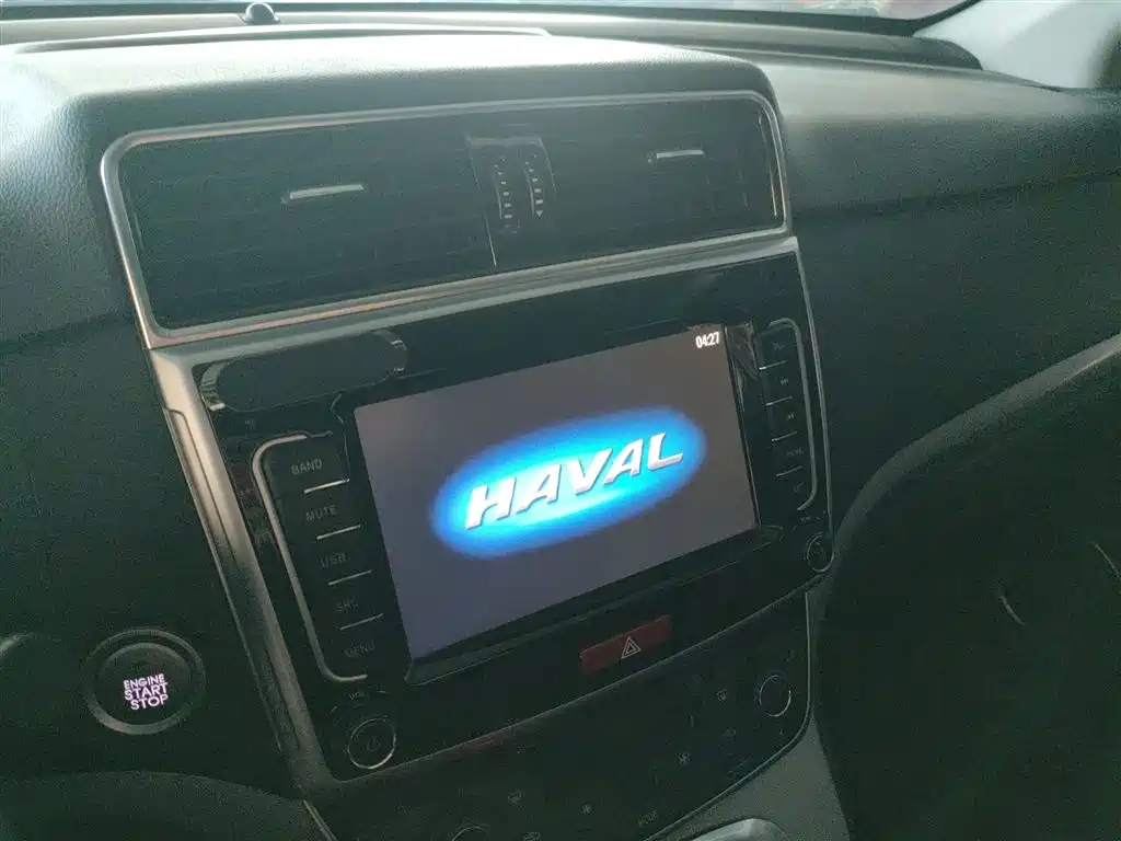 Haval M6 2020 — фото 13