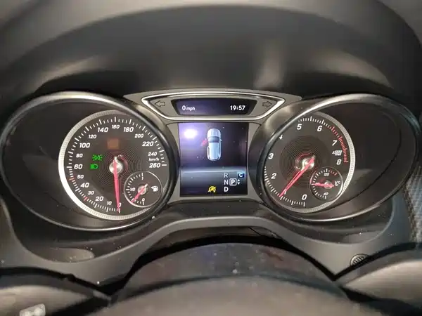 Mercedes-Benz GLA 2018