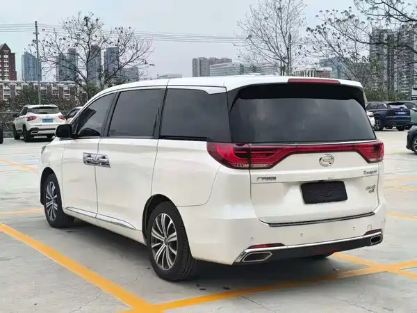 GAC Trumpchi M8 2019