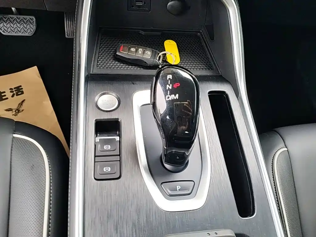 Haval H6 2023 — фото 14