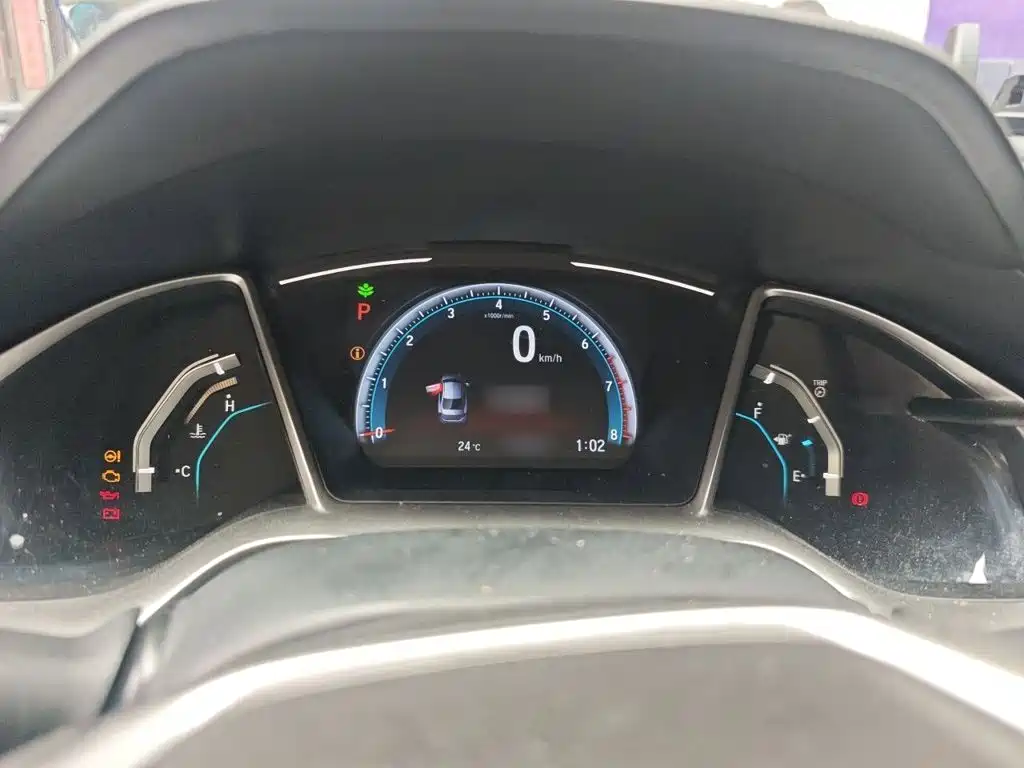 Honda Civic 2021