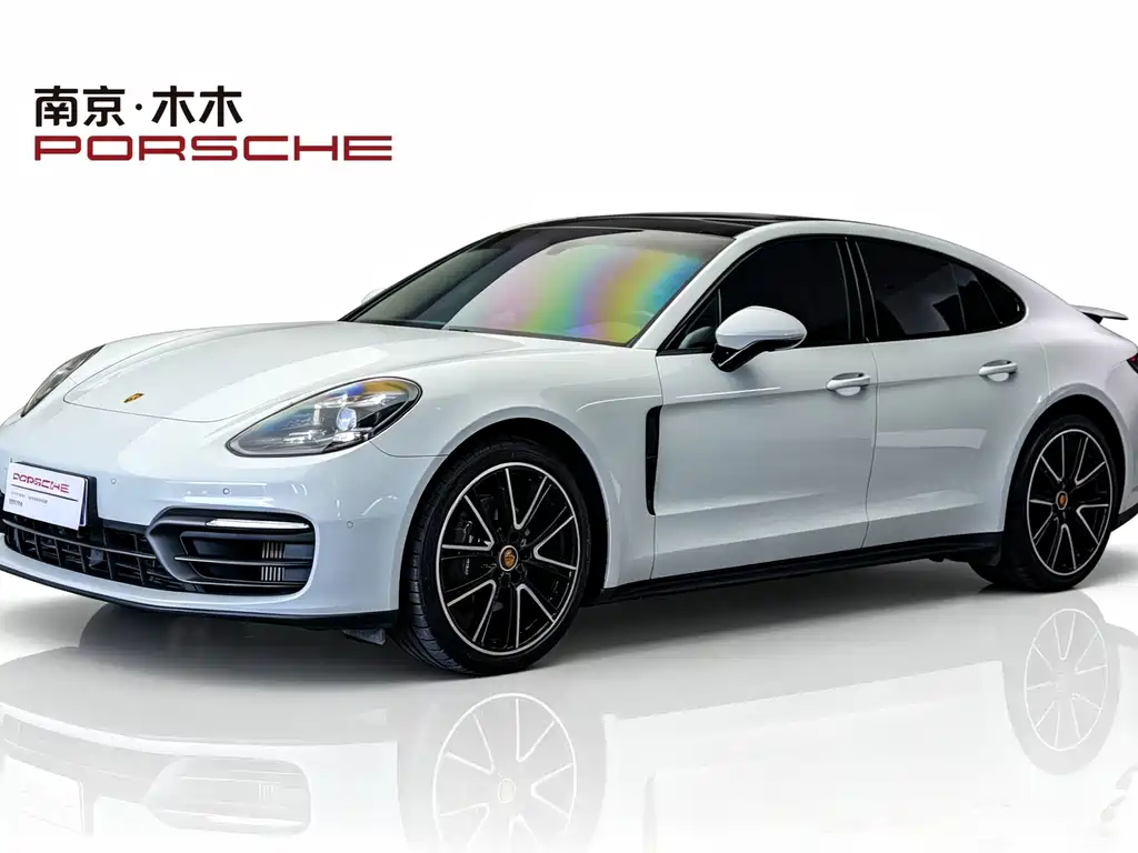 Porsche Panamera 2022