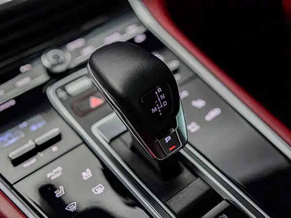 Porsche Panamera 2022
