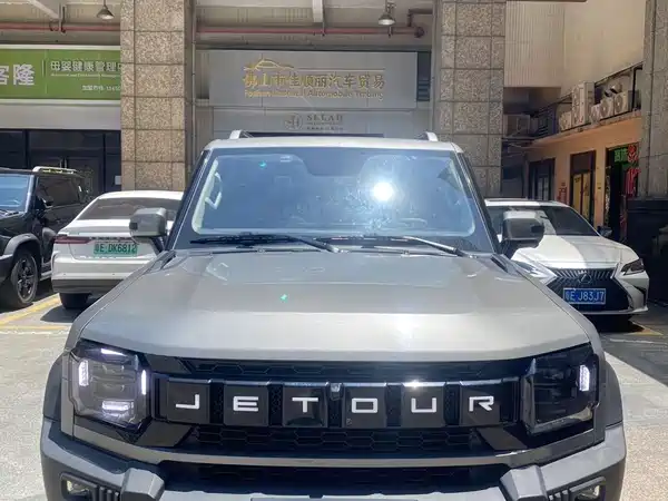 Jetour Traveller 2024