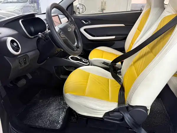 Chery eQ1 2021