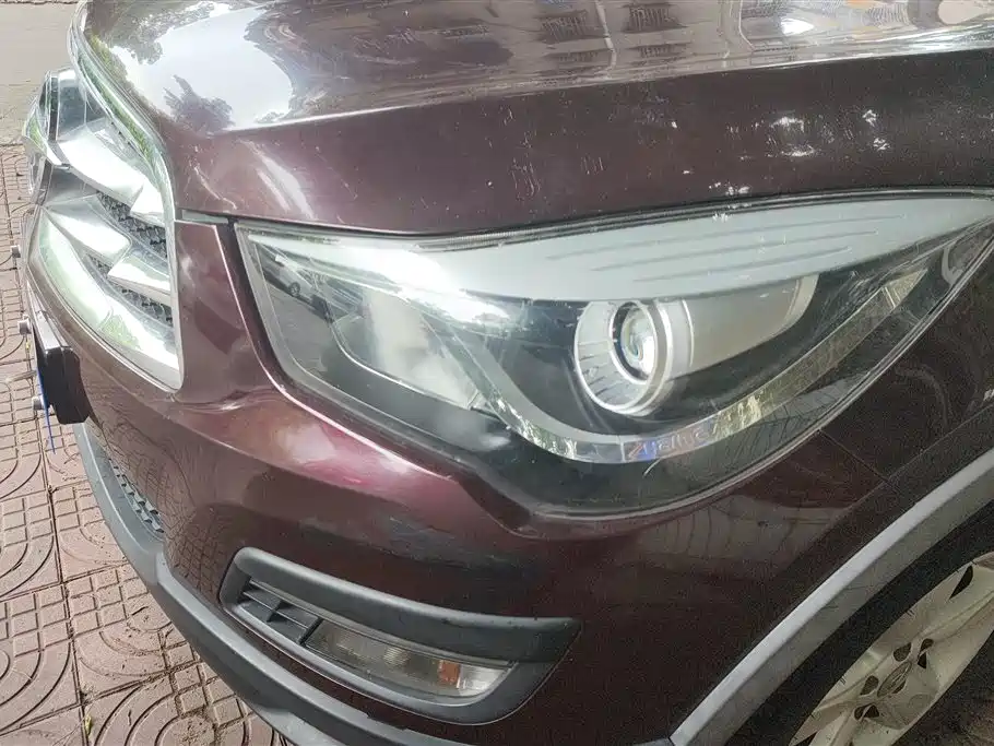 Haima S5 2015