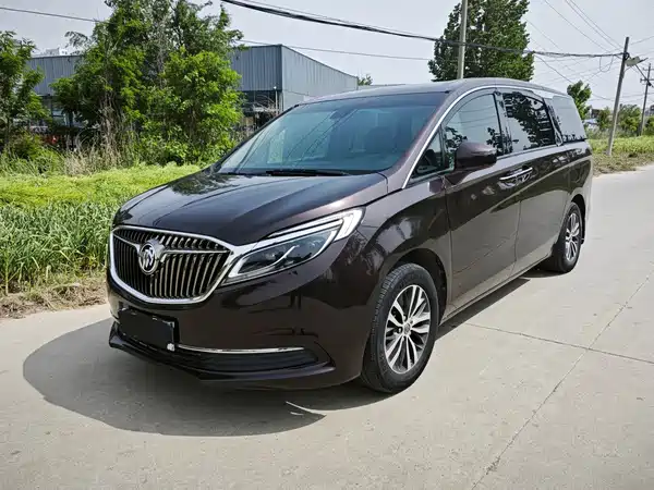 Buick GL8 2017