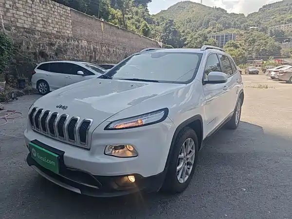 Jeep Cherokee 2018