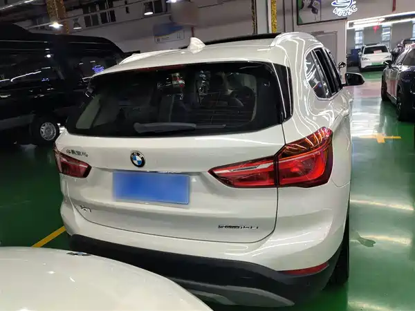 BMW X1 2019