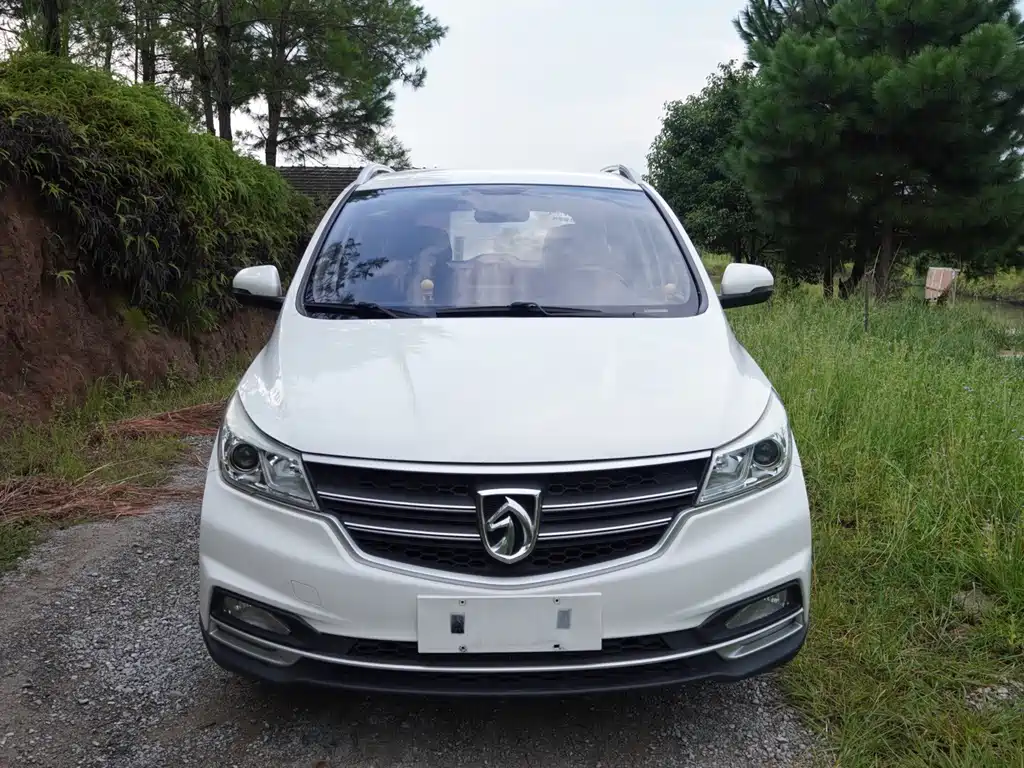Baojun 730 2019