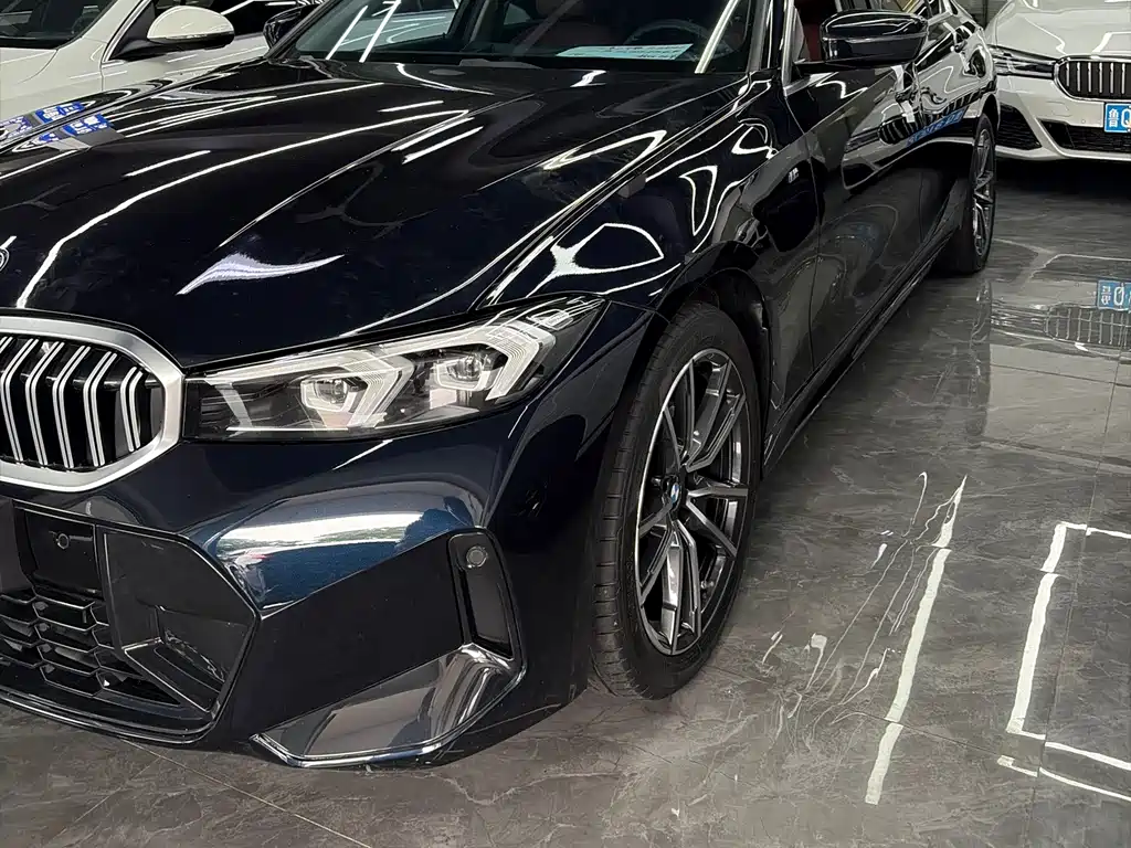 BMW 3 Series 2024