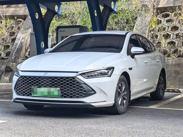 BYD Qin PLUS 2023