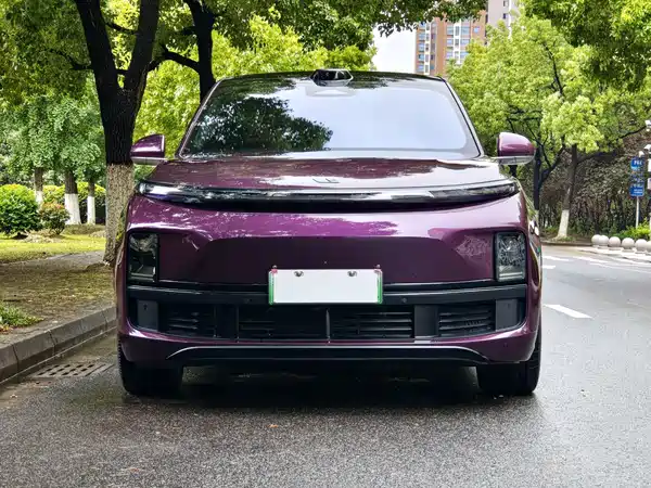 Li Auto L9 2022