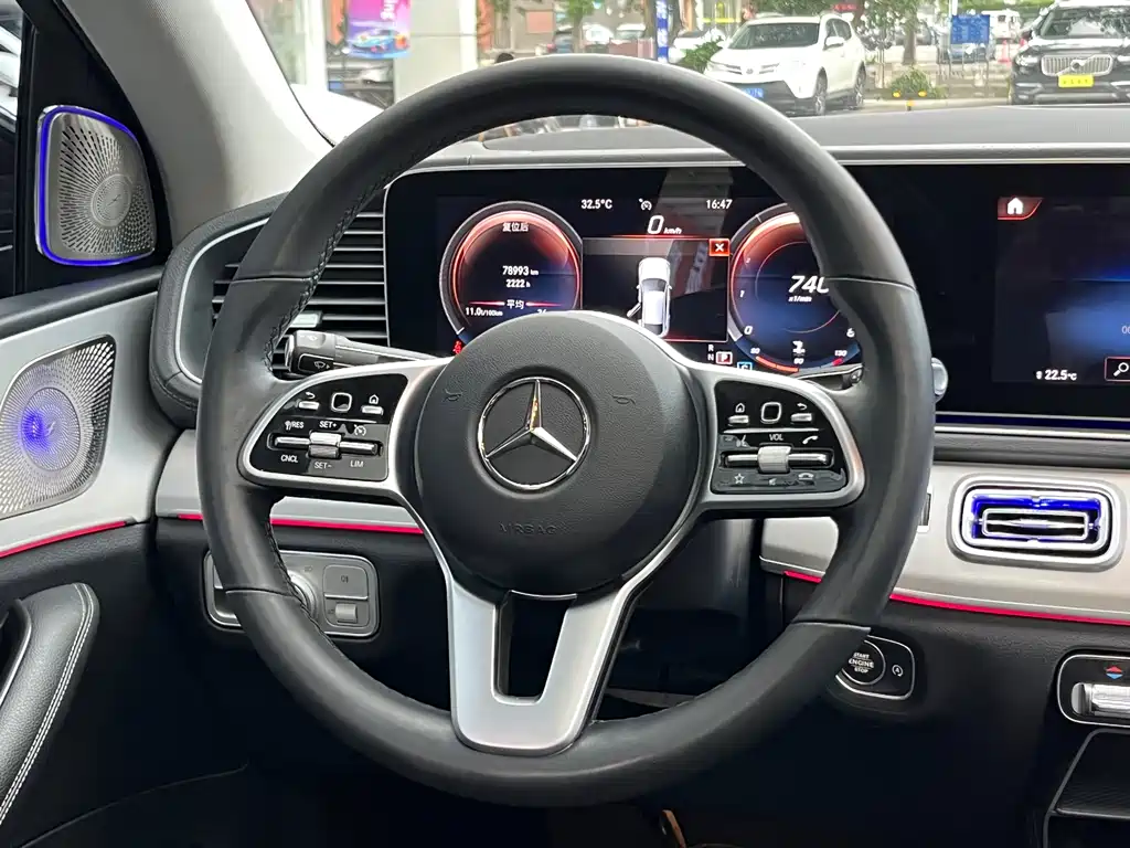 Mercedes-Benz GLE Coupe 2022 — фото 11