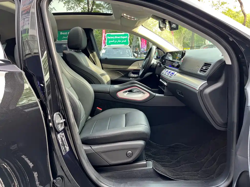 Mercedes-Benz GLE Coupe 2022 — фото 27