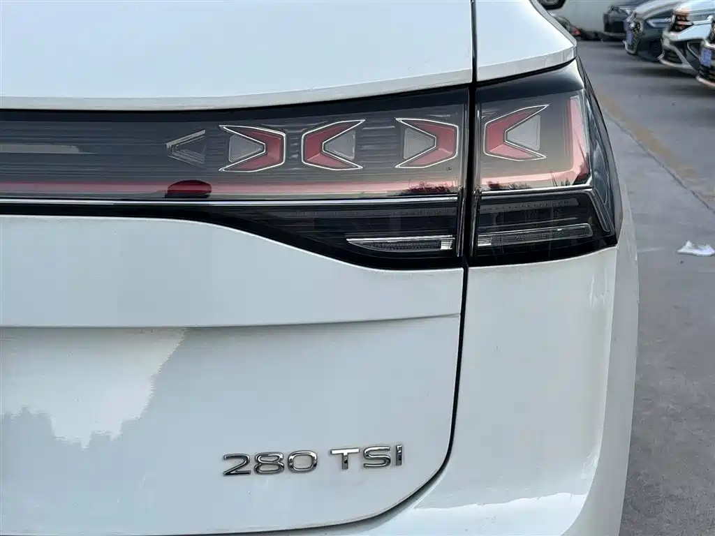 Volkswagen Tayron 2023
