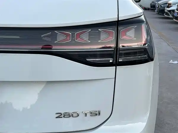 Volkswagen Tayron 2023