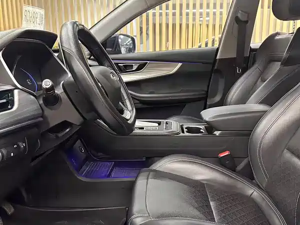 Chery Tiggo 8 2020