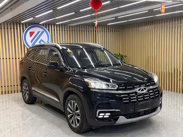 Chery Tiggo 8 2020
