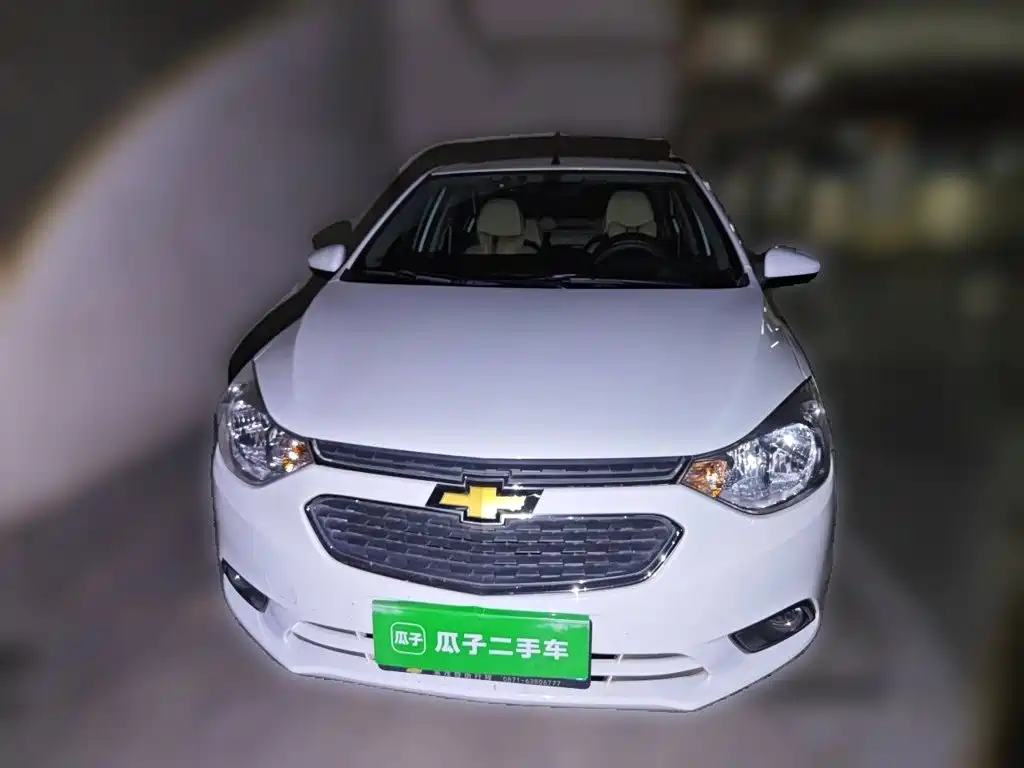 Chevrolet Sail 2015 — фото 3
