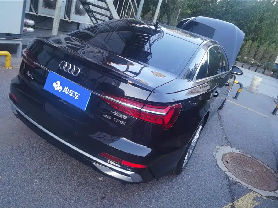 Audi A6L 2023