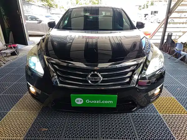 Nissan Teana 2015