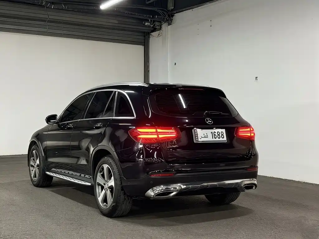 Mercedes-Benz GLC 2016 — фото 4