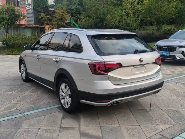 Volkswagen C-TREK Weiling 2017