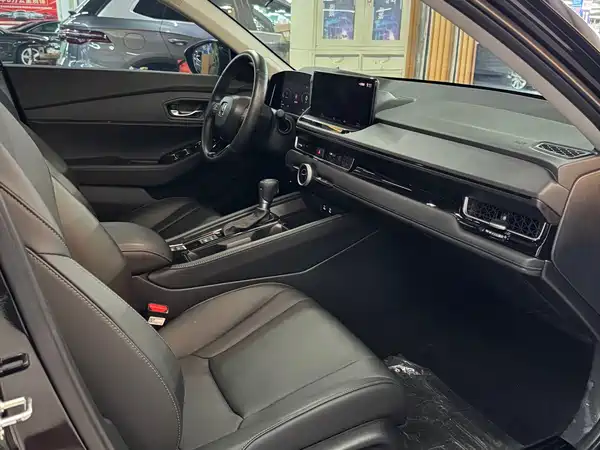 Honda Inspire 2024