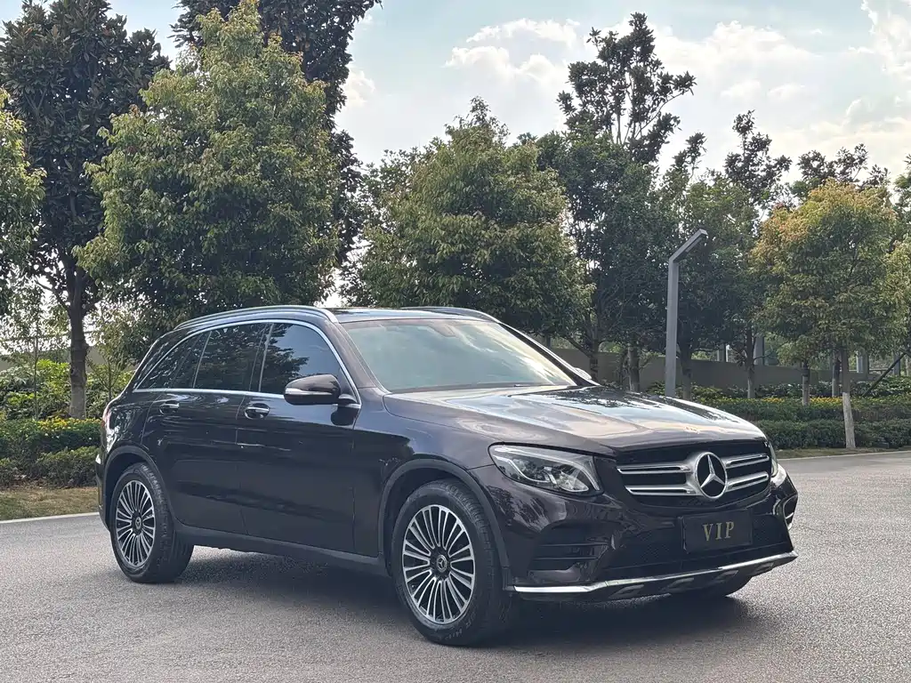 Mercedes-Benz GLC 2019 — фото 3