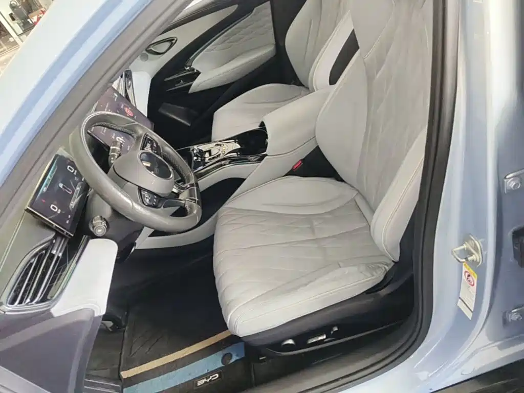 BYD Seal 2023 — фото 15