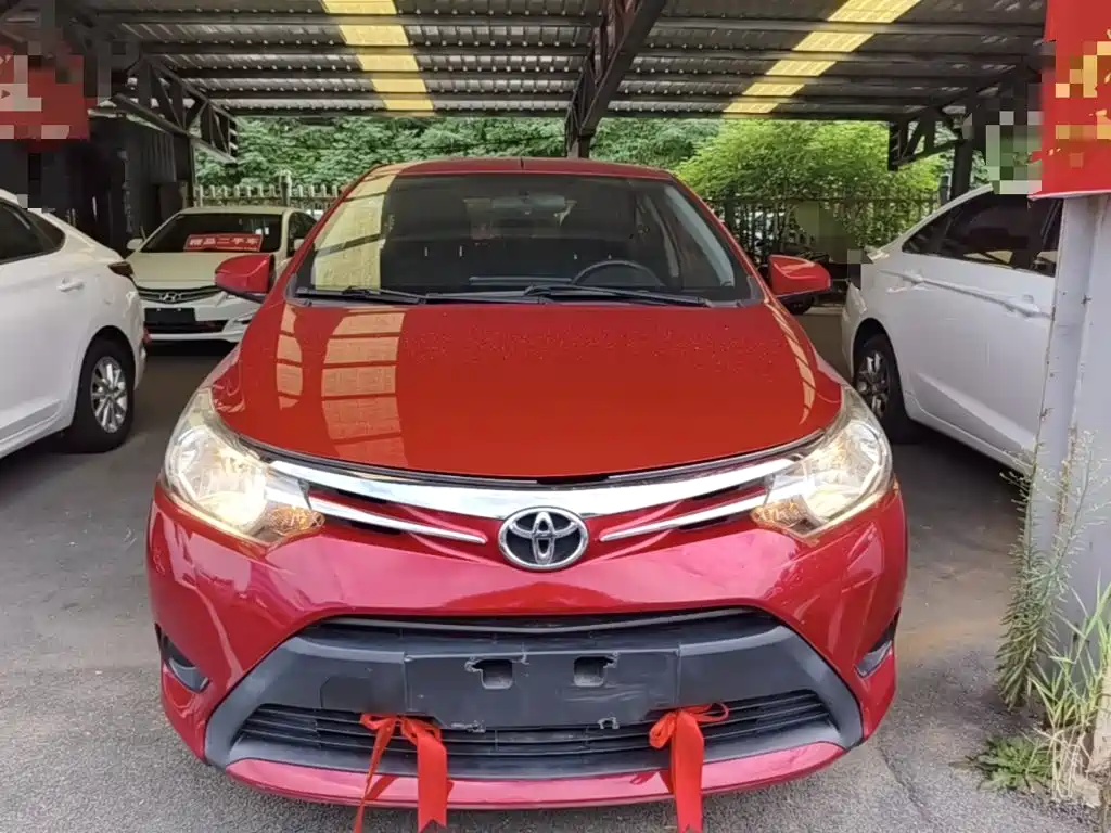 Toyota Vios 2016 — фото 3