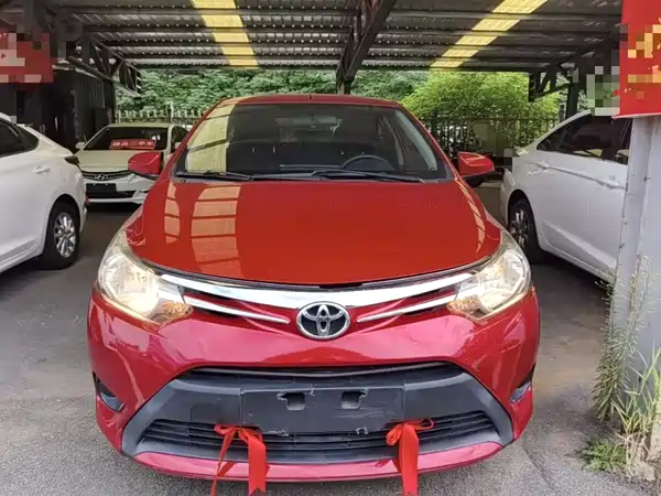 Toyota Vios 2016