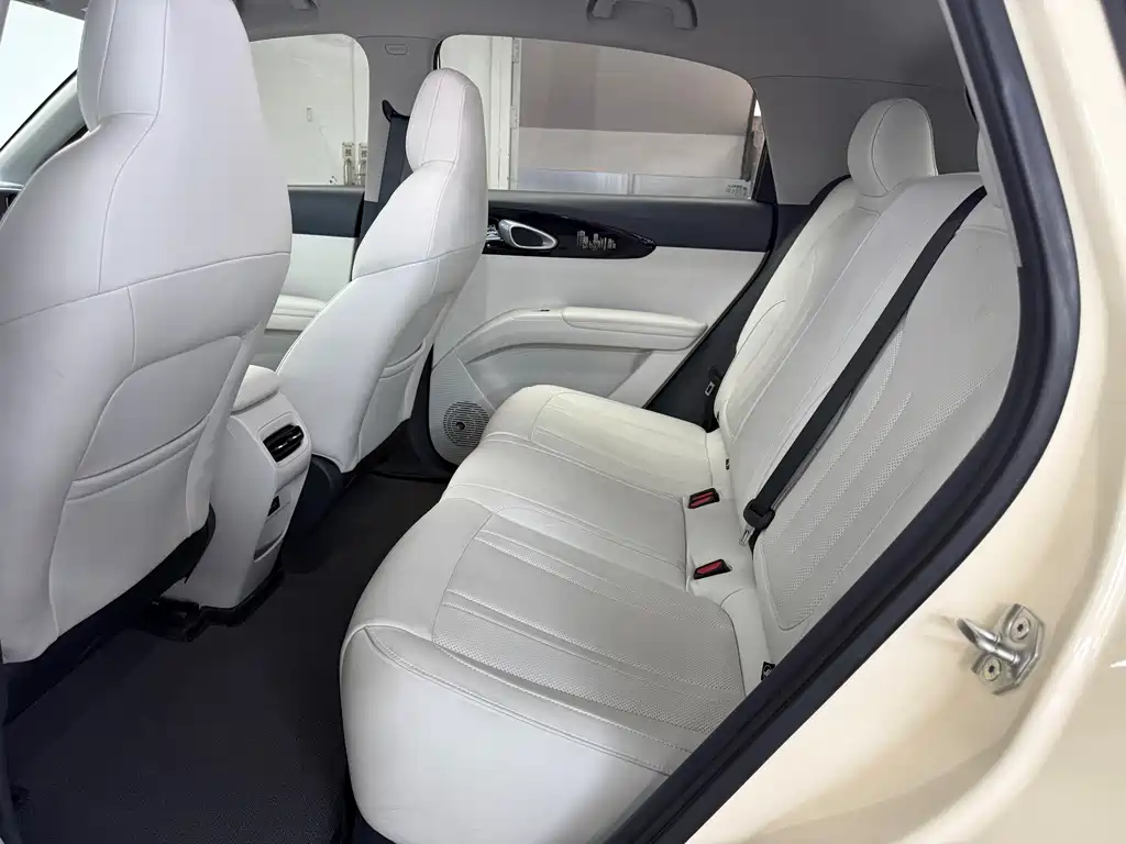 Geely Galaxy Starwish 2025 — фото 6
